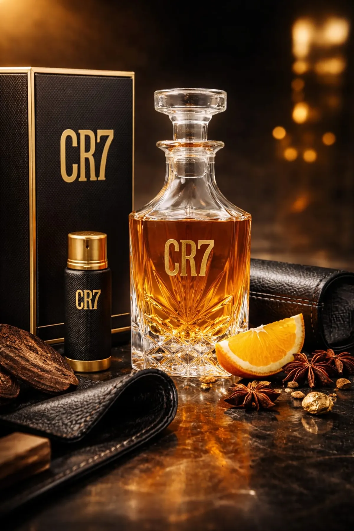 Fresh And Aromatic Cr 7 Attar