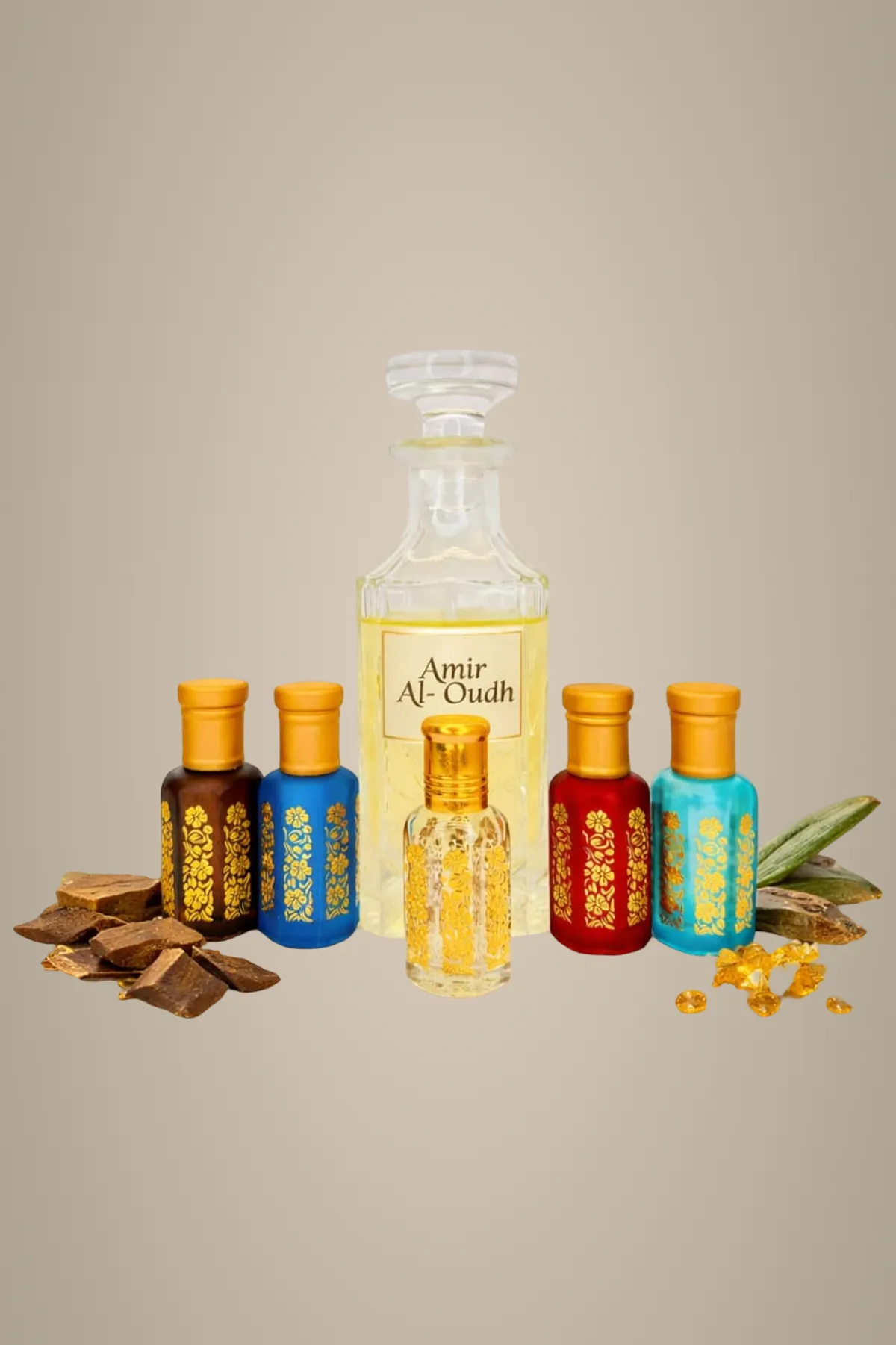 Oudh And Woody Amir Al-Oudh Attar - Image 2