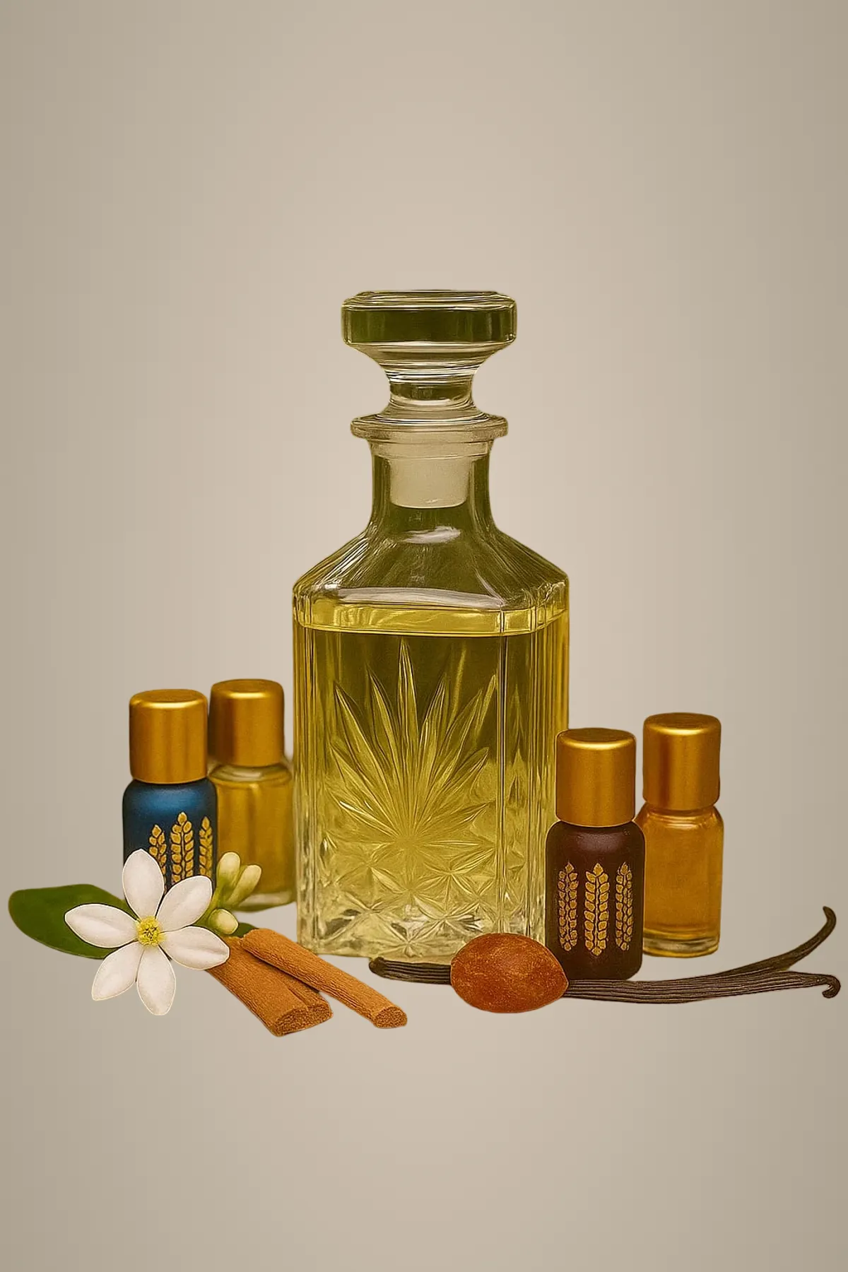 Oriental And Sweet Noir Extreme Tomford Attar - Image 2