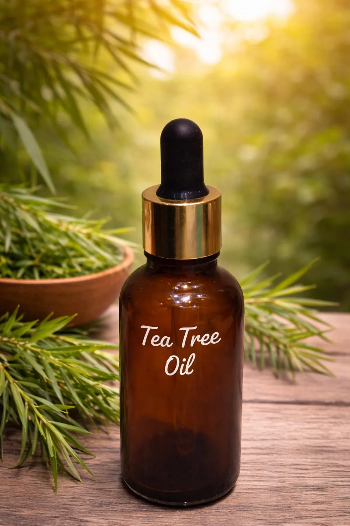 Essential And Citrus Lemon Oil