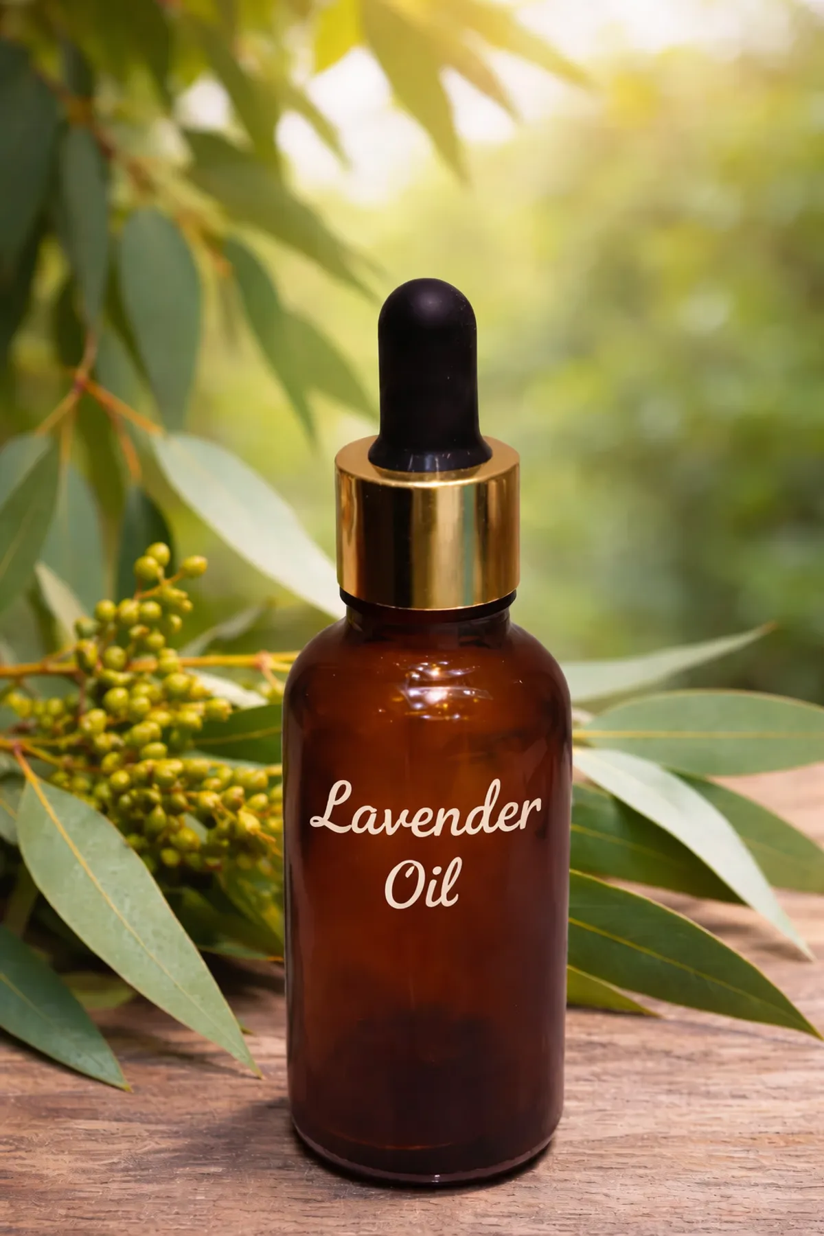 Essential  And Aromatic Lavendar Oil