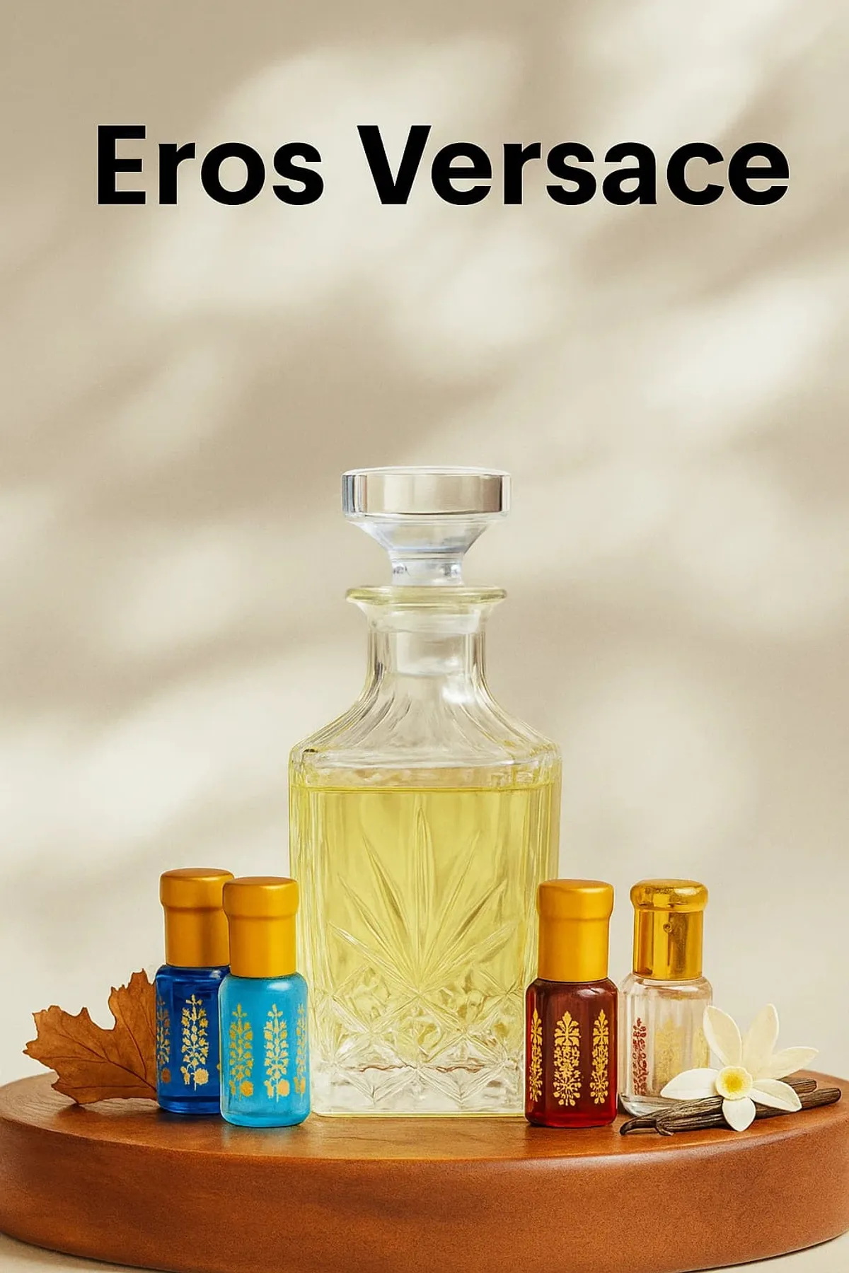 Fresh And Sweet Eros Versace Attar