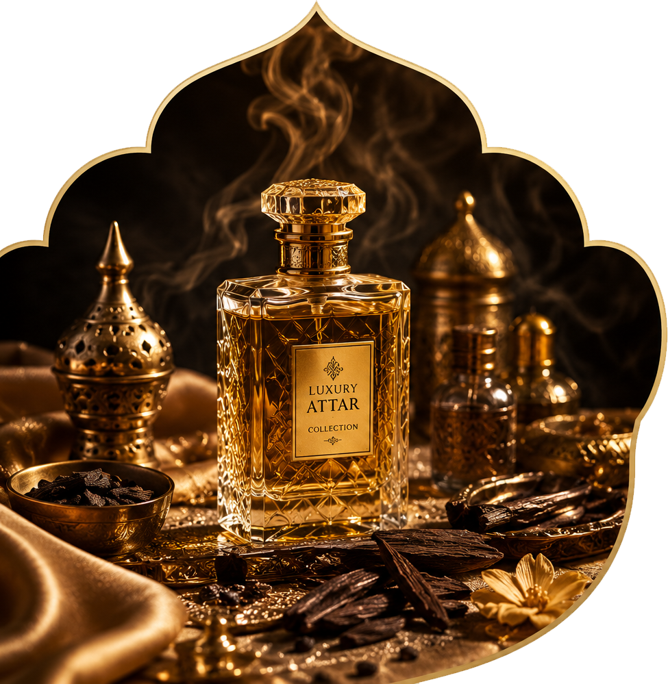 Luxury Perfume