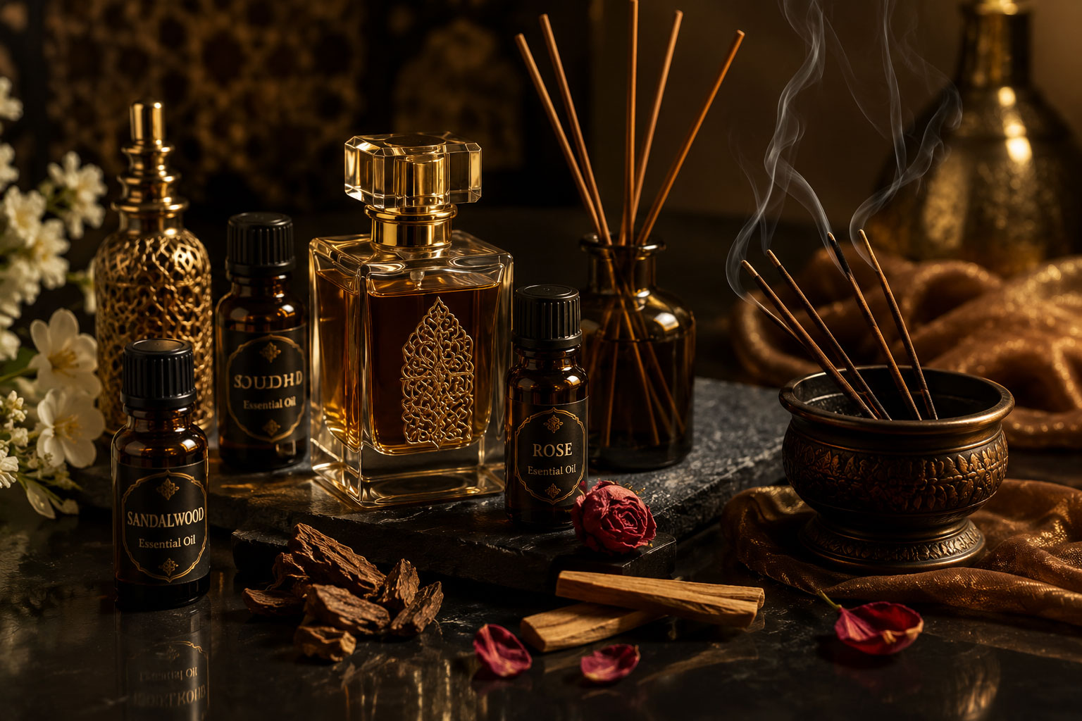 Luxury Perfume