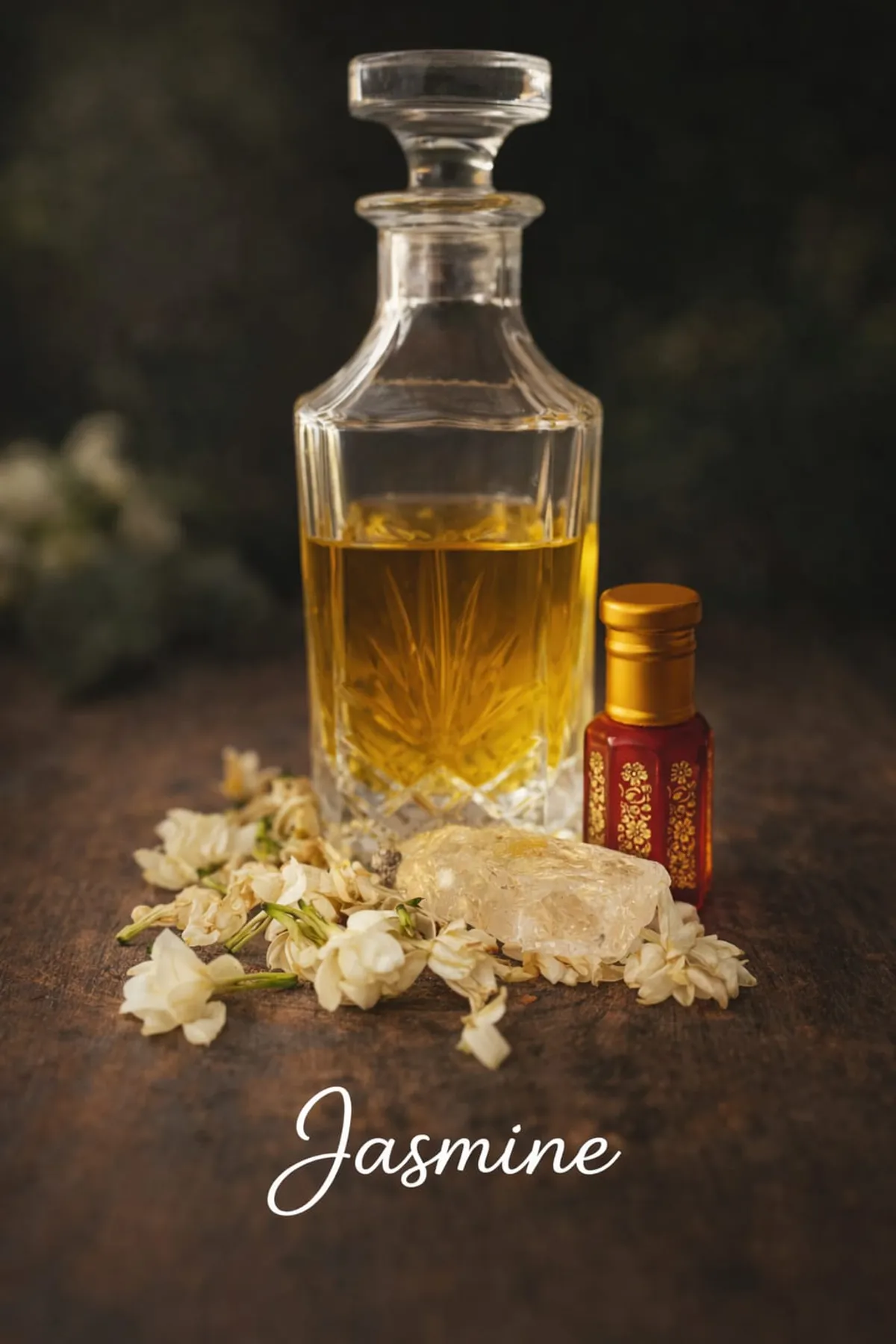 Floral Jasmine Attar